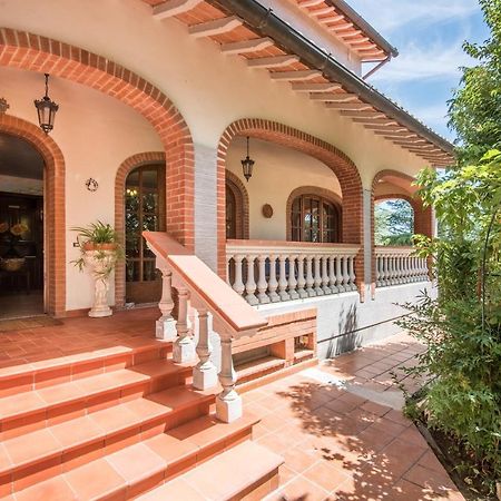 Villa Vanna - Certaldo Vico dʼElsa Kültér fotó