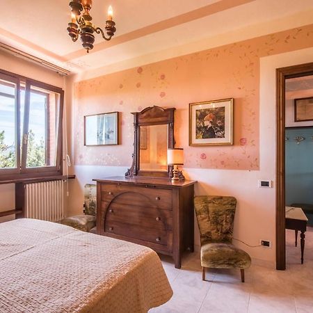 Villa Vanna - Certaldo Vico dʼElsa Kültér fotó