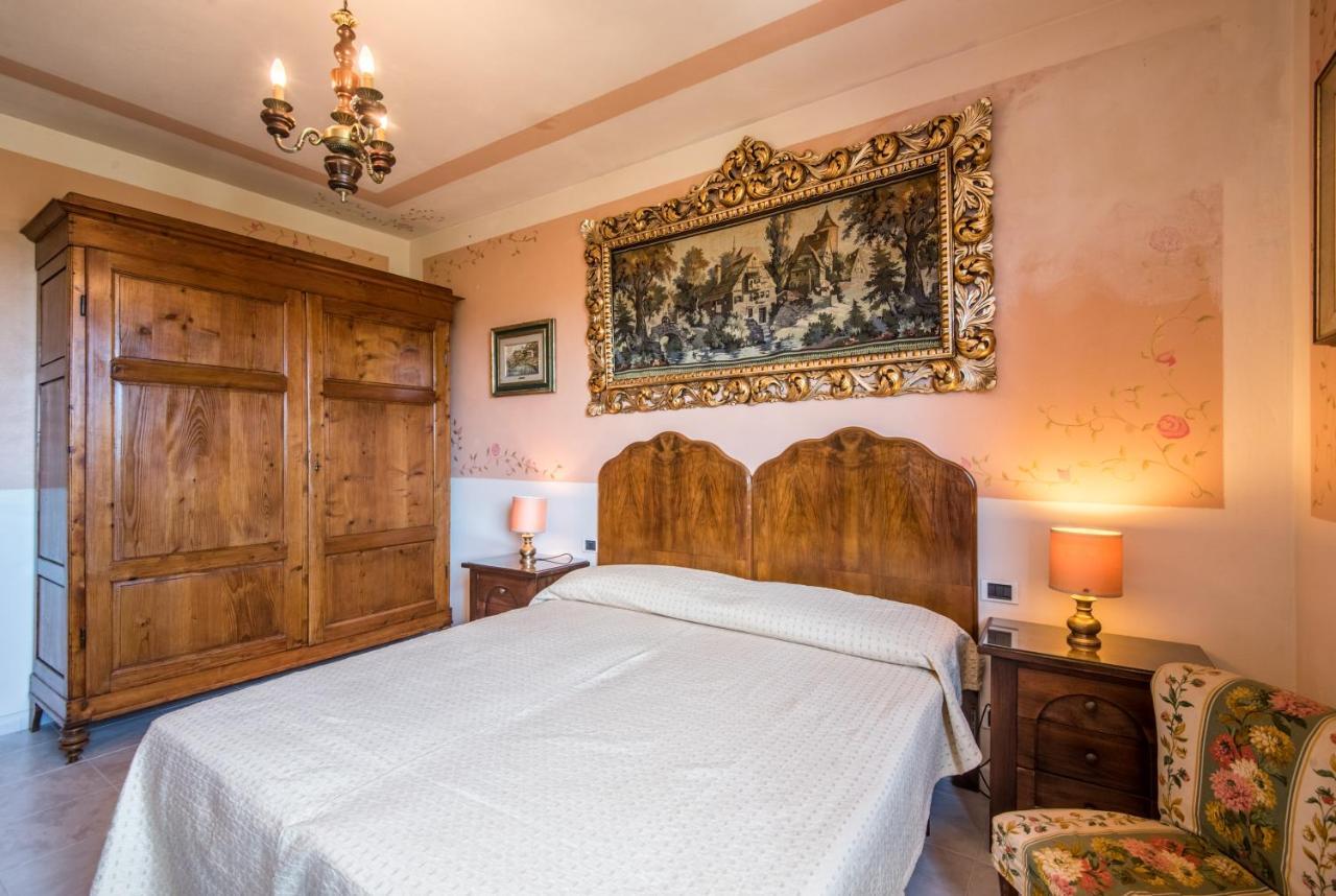 Villa Vanna - Certaldo Vico dʼElsa Kültér fotó