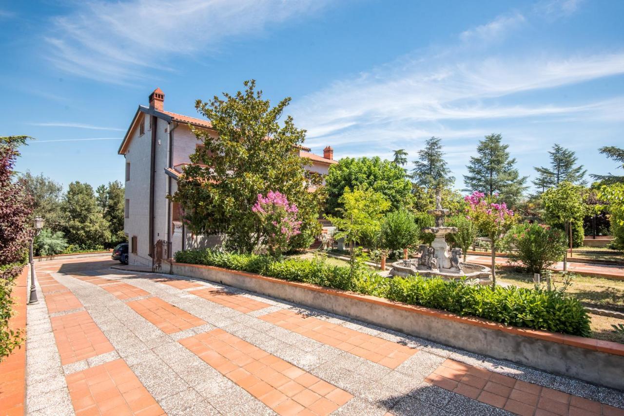 Villa Vanna - Certaldo Vico dʼElsa Kültér fotó